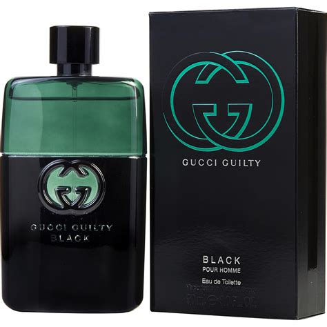 gucci guilty black 50 ml cena|gucci guilty black cheapest price.